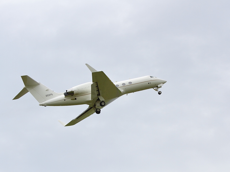 Gulfstream C-20A
